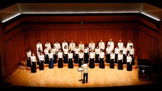 木下牧子「アカペラ・コーラス・セレクション」より