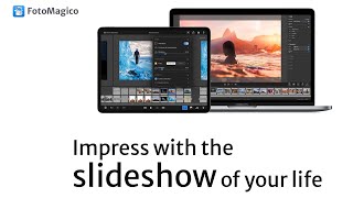 FotoMagico 6 Live Launch. Product Demo and Q&A Session.