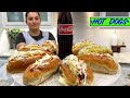 Hot dog salvadoreños- panes **MATA** niños!!! 😱🤫🤔