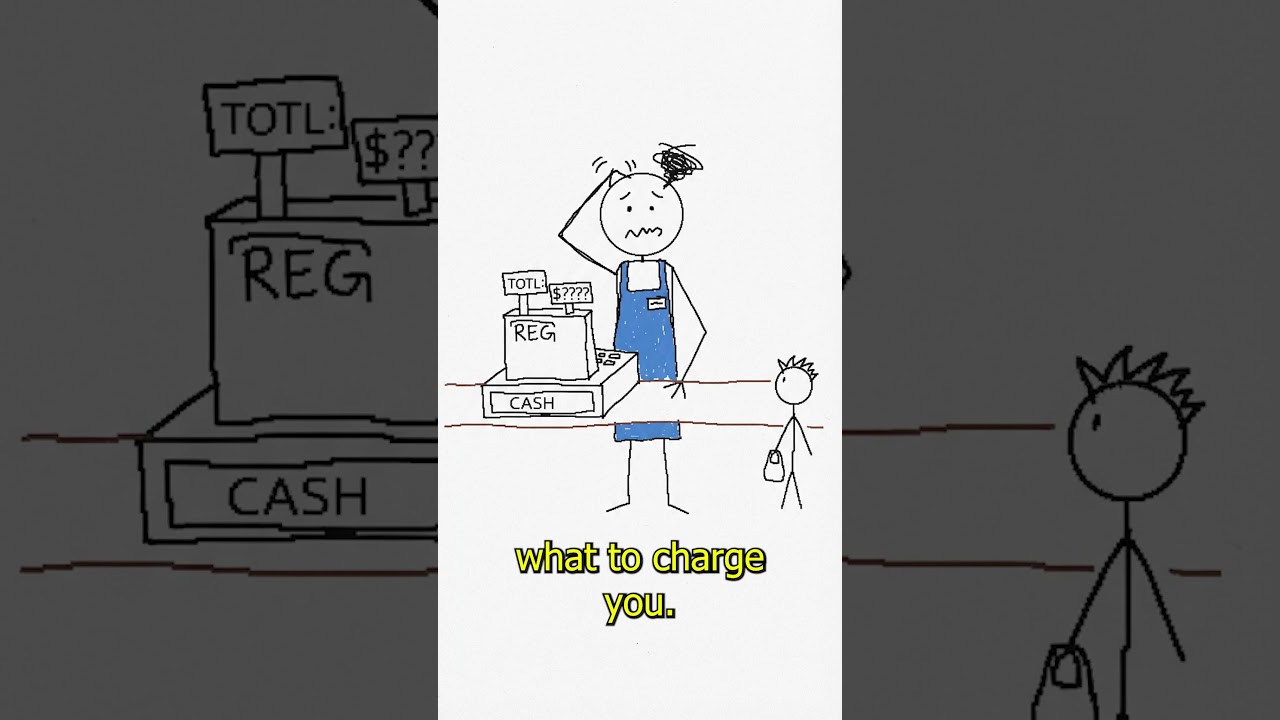 What If Money Stopped Existing?