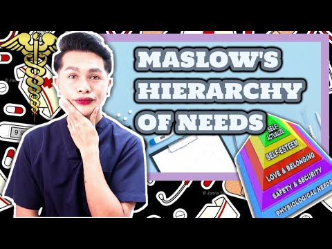 WHAT IS MASLOW&rsquo;S HIERARCHY OF NEEDS? | MADE EASY | ENGLISH TAGALOG DISCUSSION