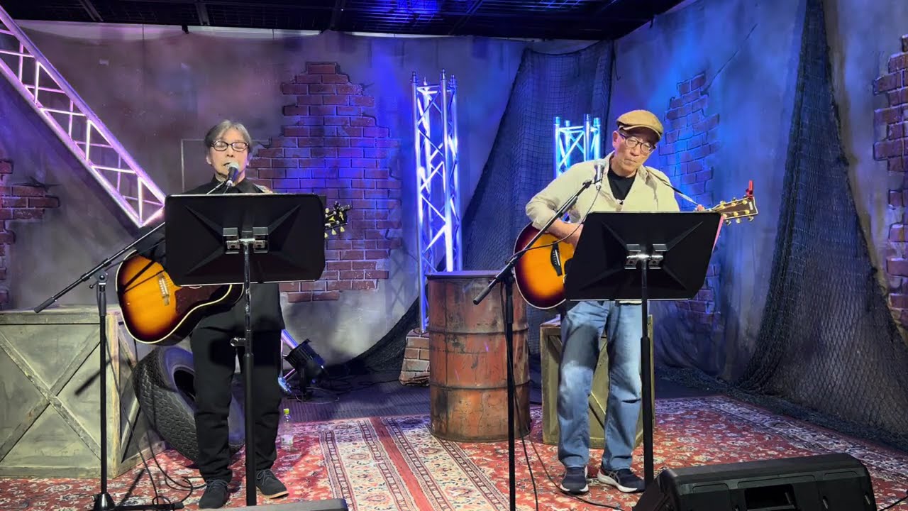 ♪島人ぬ宝  ♪三線の花  ♪家族になろうよ　Cover by ＡＫ