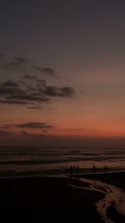 story whatsapp - pantai bali