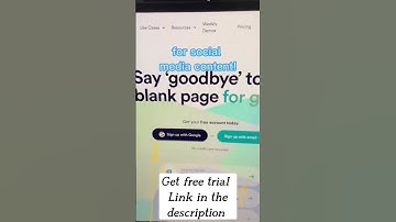 get free trial link in the description
