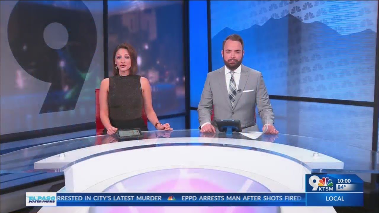 ktsm 9 news - YouTube