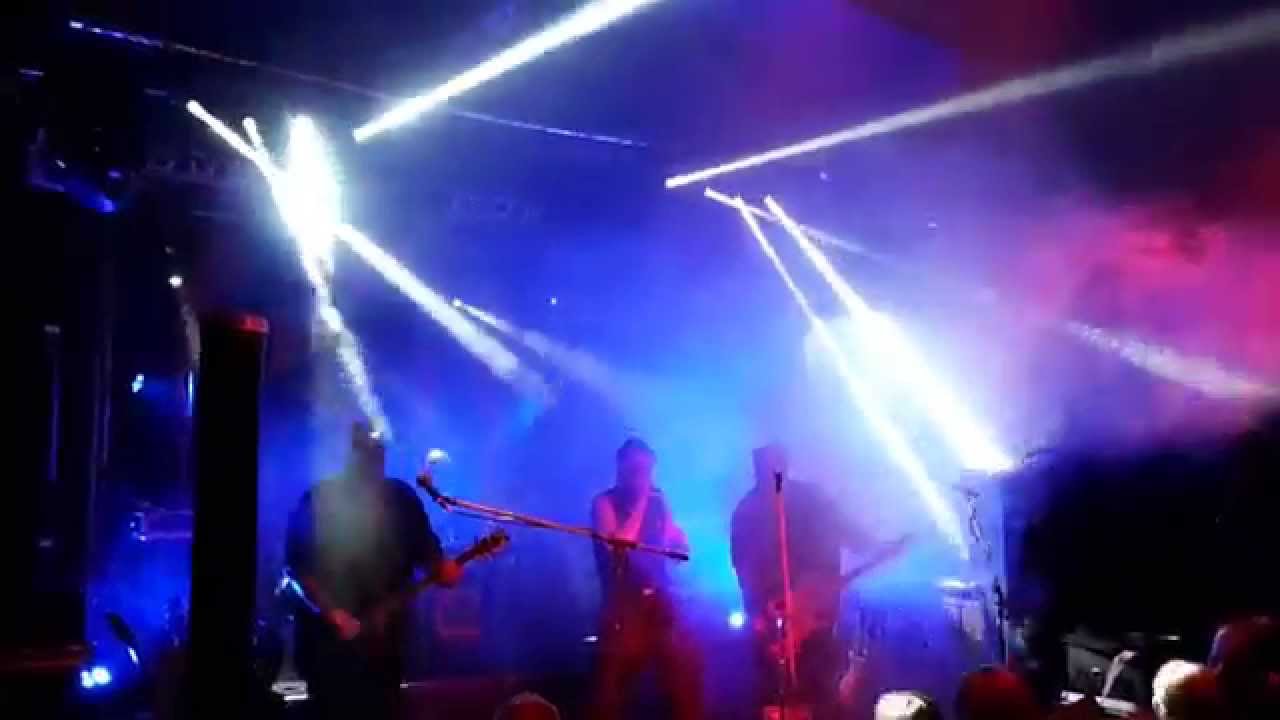 HERREN Meine Lust 31.07.15 Club From Hell mit Heldmaschine