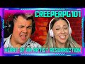 Reaction to Creeperpg101 | Heart Of An Artist (Resurrection) | THE WOLF HUNTERZ Jon and Dolly