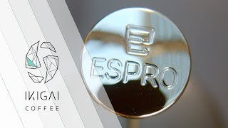 Ikigai Coffee - ESPRO P7 (Matte Black) Ikigai Coffee - ESPRO P7 (Matte Black)