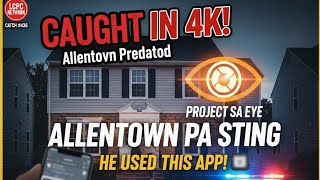 EXPOSING A PREDATOR TO HIS ENTIRE NEIGHBORHOOD!