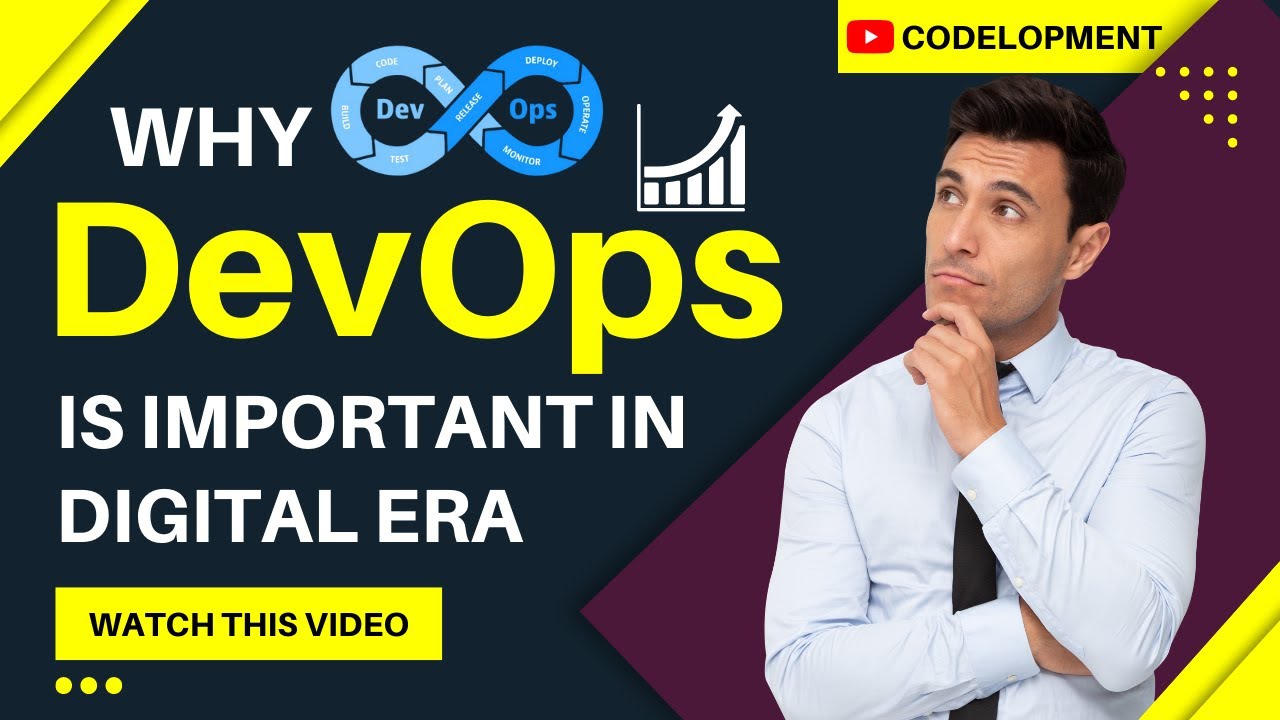 What is DevOps and Why is it so Important in the Digital Era ...