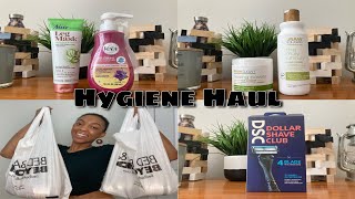 Hygiene Haul 2021| Bed Bath &amp; Beyond