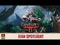 Divinity original sin 2  spotlight origin stories  ifan