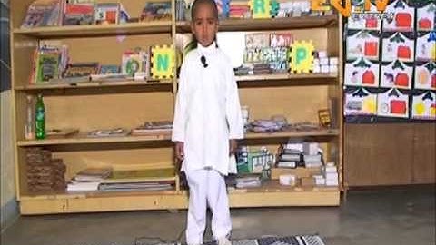 Eritrean Ruhus Haddish Amet and Ldet Message by Meron