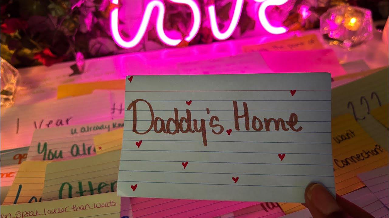 💕They can’t wait to hold u tight letting their guards down for u, u have them breaking their rules…