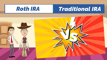 Roth IRA vs Traditional IRA: A Simple Comparison for Teens and Beginners