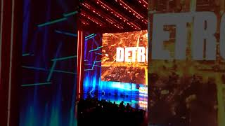 WWE SmackDown Detroit 1/20/2023