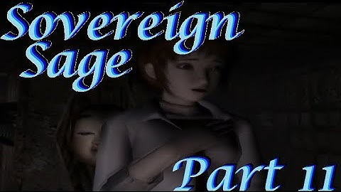 Fatal Frame [Part 11] Night Two: Demon Tag -Hidden Excruciating Mask Ritual!