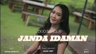 JANDA IDAMAN - Duo Sanglir (Official Music Video)