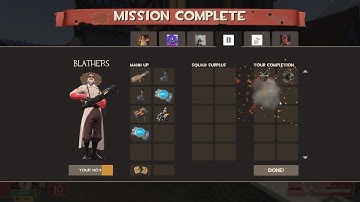 DOUBLE AUSTRALIUM DROP in TF2 MvM! (My First Ever Australium)