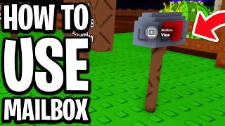 How to Use Mailbox in Grow a Garden 2 Roblox - Full Guide
