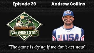 Andrew Collins: 9-Time US Border Battle Player and Softball Legend