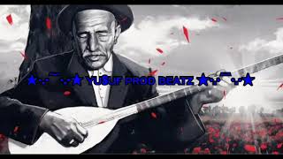 YUSUF PROD BEATZ ♠️DEEP TURKİSH SAZ RAP BEAT INSTRUMENTAL♠️ Resimi