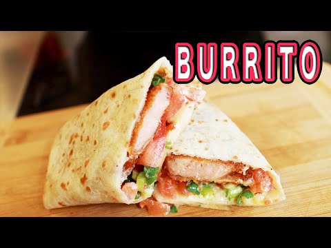 Video: Mistä ostaa burritoja Houstonissa