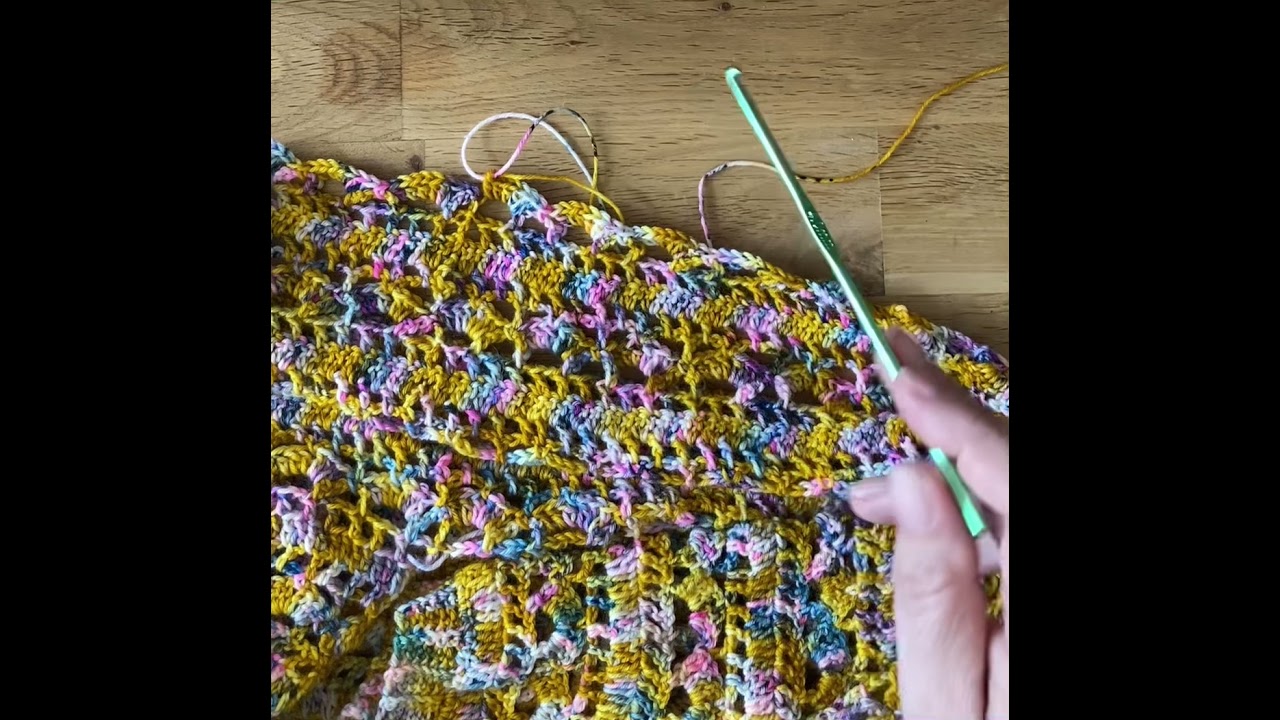 Wenden nach jeder Runde