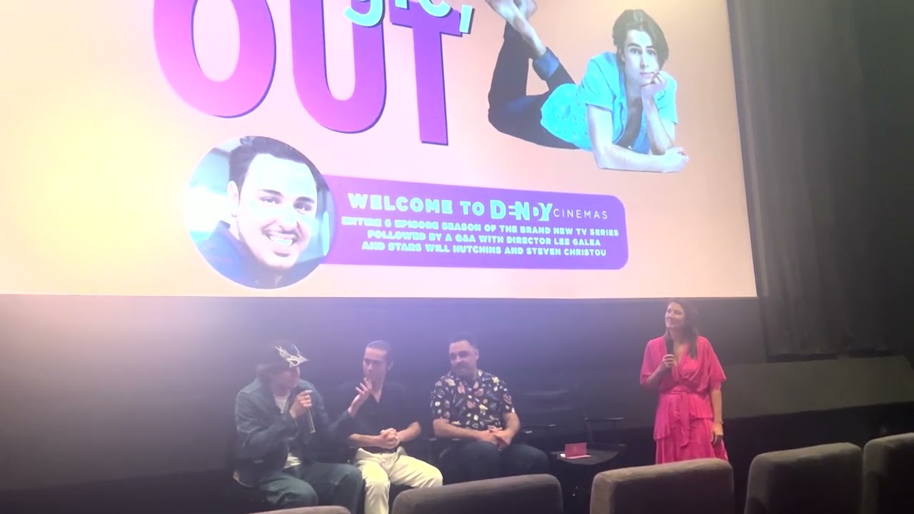 SINGLE, OUT - SYDNEY NEWTOWN Q&A (MARCH 1 20223)