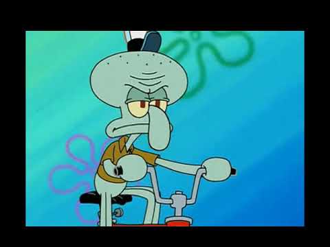 Squidward's Karma