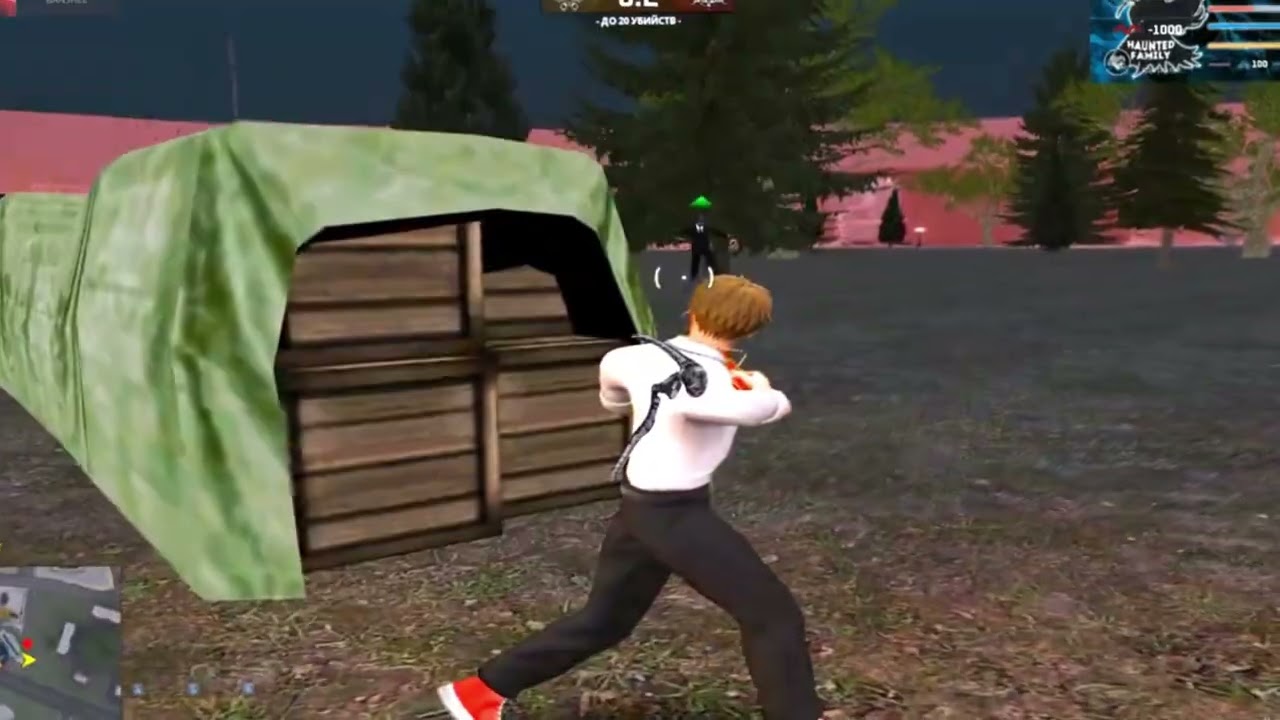 ЗАБРАЛИ 100%  KARMA НА КАЗАНСКИЙ СЕРВЕРЕ l NEXTRP