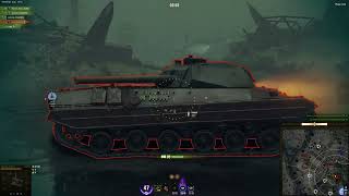 World of tanks. Новый Мирный-13 (ВАВИЛОН) в WOT 2.0.1! - Новый босс? - 45 000 Dmg - Гренадер