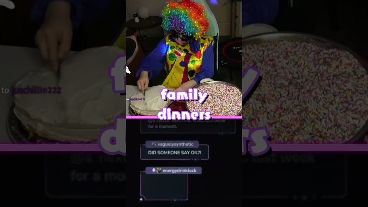 How Cotton imagines family dinners