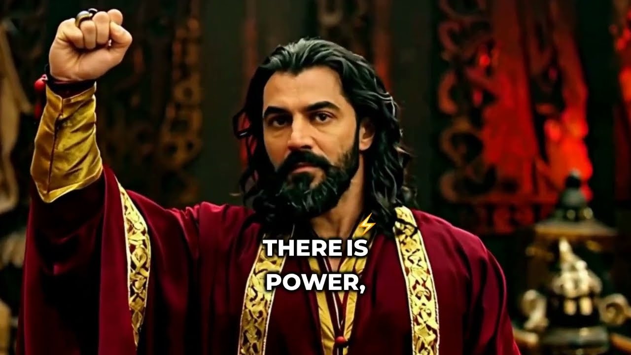 Unleash the Power of the Blood!