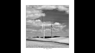 Le chemin des éoliennes