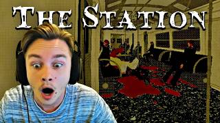 The Station (ALL ENDINGS) screenshot 5