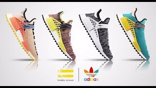 pharrell x nmd human race trail