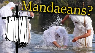 What is Mandaeism?