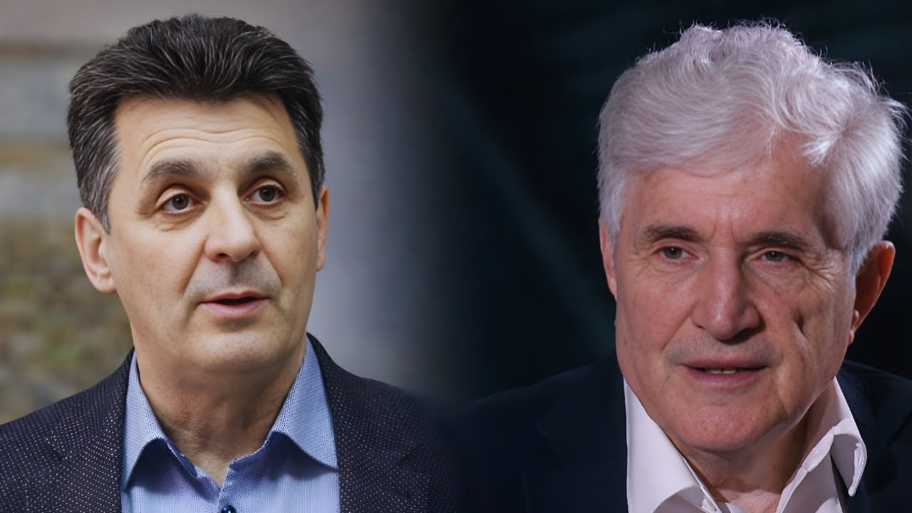 Lavić razokrio Dodika: Za njega lobiraju kriminalci i banditi!Mahmutćehajić:Neznanje je izvor straha