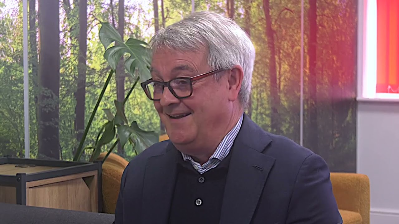 Espace TV Episode 23 - Where is the Appetite for Sustainable Logistics?