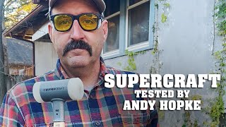 ONCE YOU OPEN THIS BOX YOU´LL NEVER GO BACK! - SUPERCRAFT tested by Andy Hopke