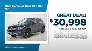 Used SUV 05/22/2025 5507157