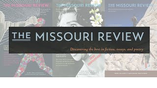 From The Editor's Desk: TMR Origins