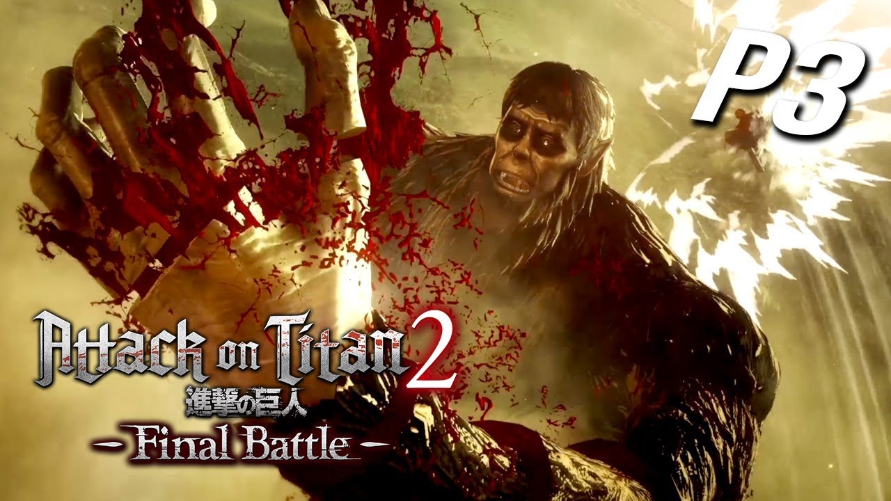 Attack On Titan Final Season Part 2 Streaming Attack On Titan Final Season Part 2 - With the final episode attack on