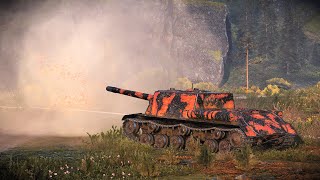 ISU-152: Conquering Without Equipment - World of Tanks