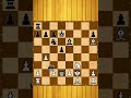 pawn defend and queen hunt rook #chess #puzzle #shorts