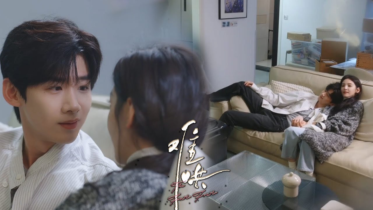 💕白敬亭寵妻模式全開，為章若楠準備超甜驚喜！#白敬亭 #章若楠 #难哄 #TheFirstFrost #偷偷藏不住 #赵露思