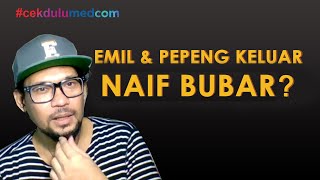 Shindu’s Scoop - WAWANCARA EKSKLUSIF! Emil dan Pepeng Keluar, Naif Bubar?
