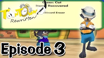 Toontown Rewritten - Getting The Blackboard Eraser!