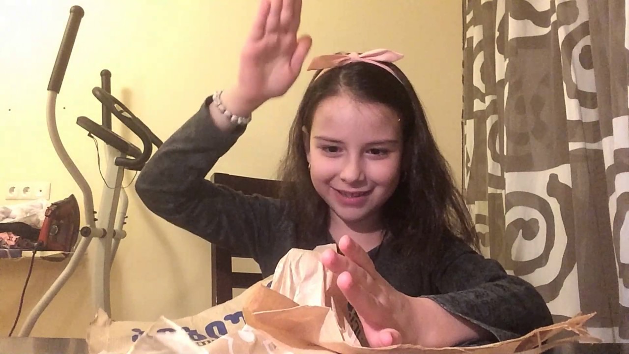 ნუცას ფოკუს მოკუსი / Magic by Nutsa YouTube